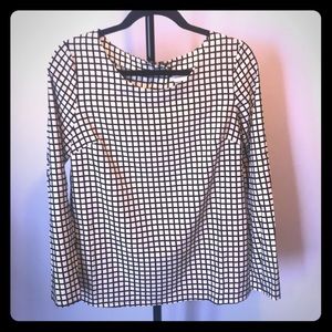 Merona Pattern Blouse